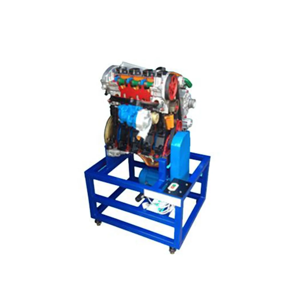School Laboratory Equipment Educational Vocational Training Equipment Automotive Training Equipment