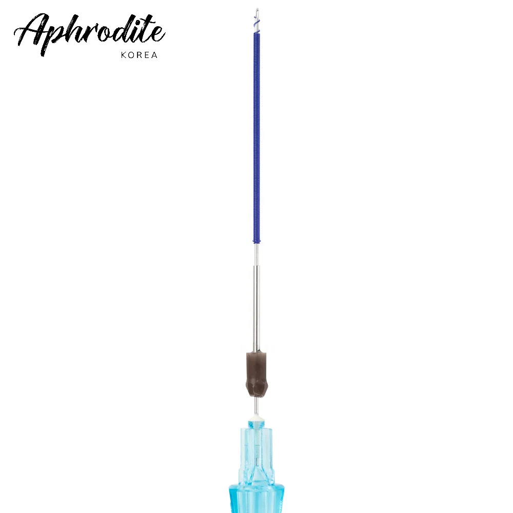 Korea Medical absorbable PDO Aphrodite Cavern Screw and Multi-Fill for Face Lifting Facial Rejuvenation Wrinkle Removal CE ISO