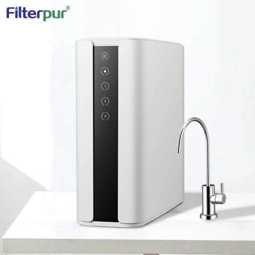 Professional Manufacturer direct drinking family reverse osmosis water purifier underground water purifier