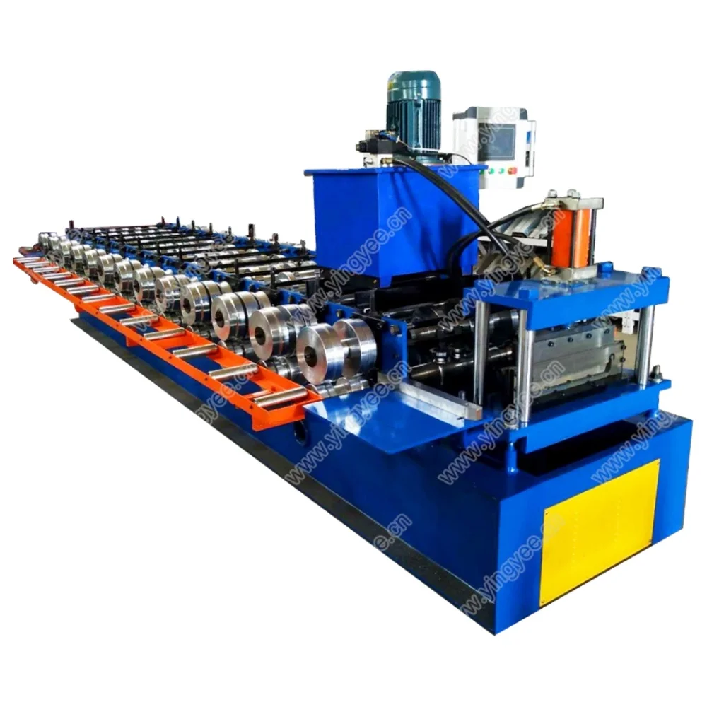 standing seam panels roll forming machine