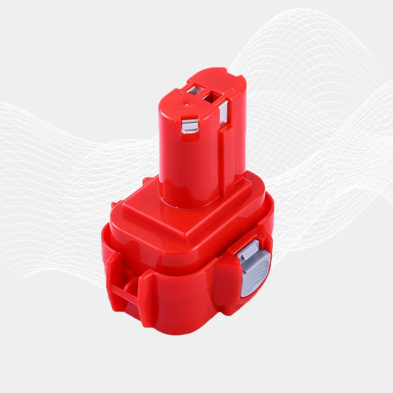 Высокое качество ML9120 9 6 V 3000mAh перезаряжаемые NI-CD/металл-гидридных или никель питаемый инструментный Аккумулятор для макитой беспроводной сверлительной батареи пакет