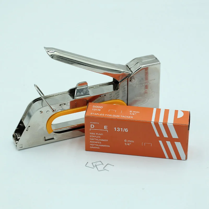 Factory wholesale stock 13/8 staple pin for  furniture