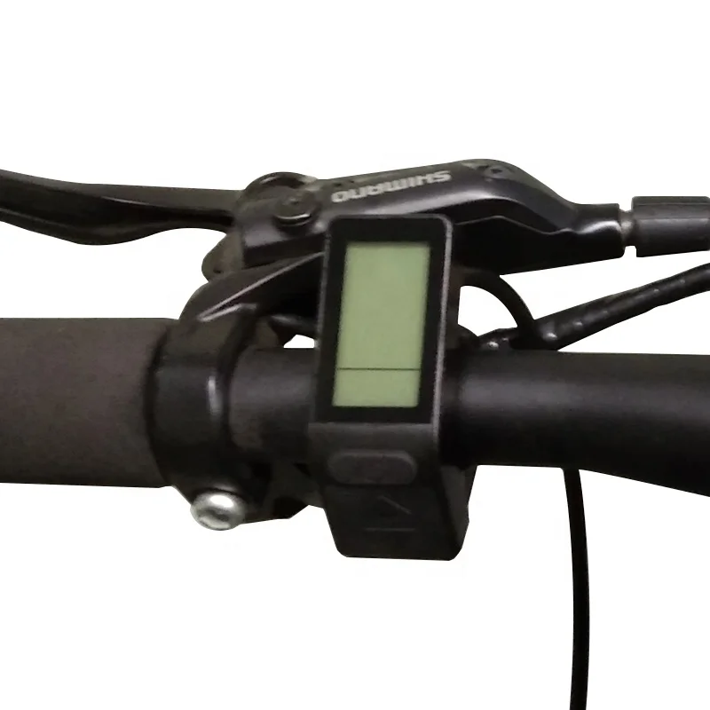 Small version ebike lcd4 display electric bicycle kit 36v 48v lcd screen for electric bike