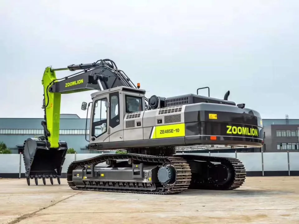 Компания zoomlion ZE210E 21 тонн веса Гусеничный мини-экскаватор с резиновыми гусеничными или стальные гусеницы
