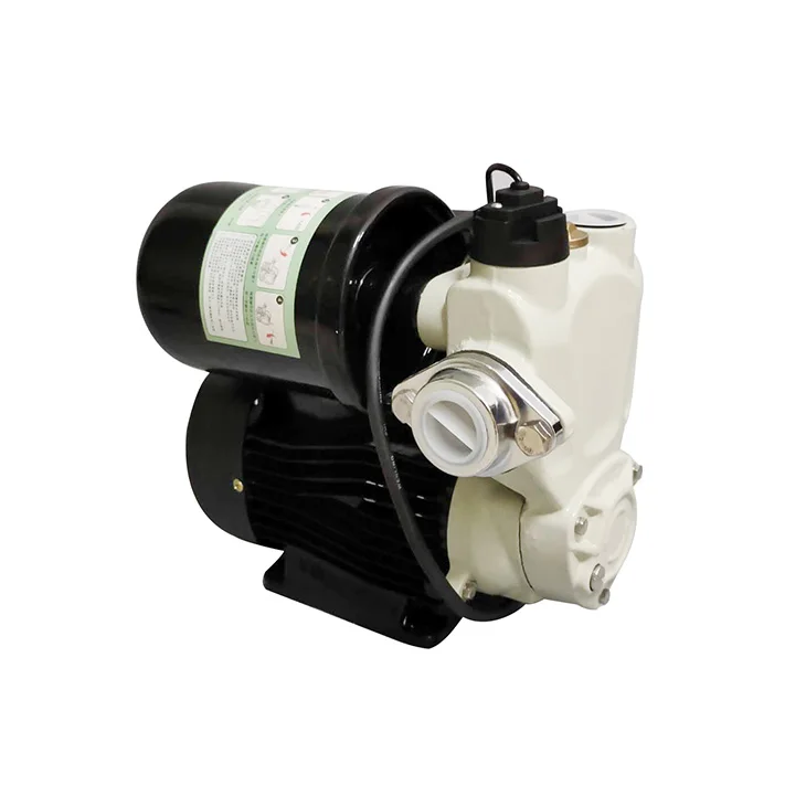 Automatic Self-primimg Pump Home Use Water Pressure Booster Pump