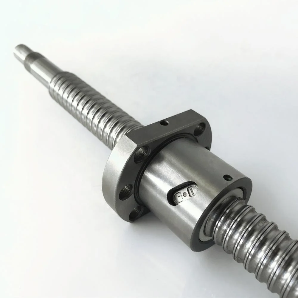 Low price lead screw ball screw SFU2010 for cnc machine