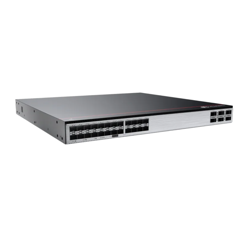 S6730S-S24X6Q-A Enterprise-class switches: 24-port 10 Gigabit optical switches