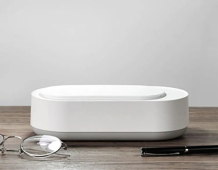 Лидер продаж, небольшой портативный бытовой продукт, высококачественный ультразвуковой очиститель для глаз