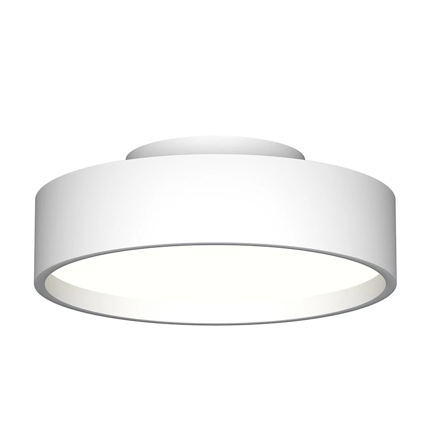 Aluminum Body Halo Solid Led Ring Circular LED Pendant Light Round Chandelier LED Circle Hanging Light