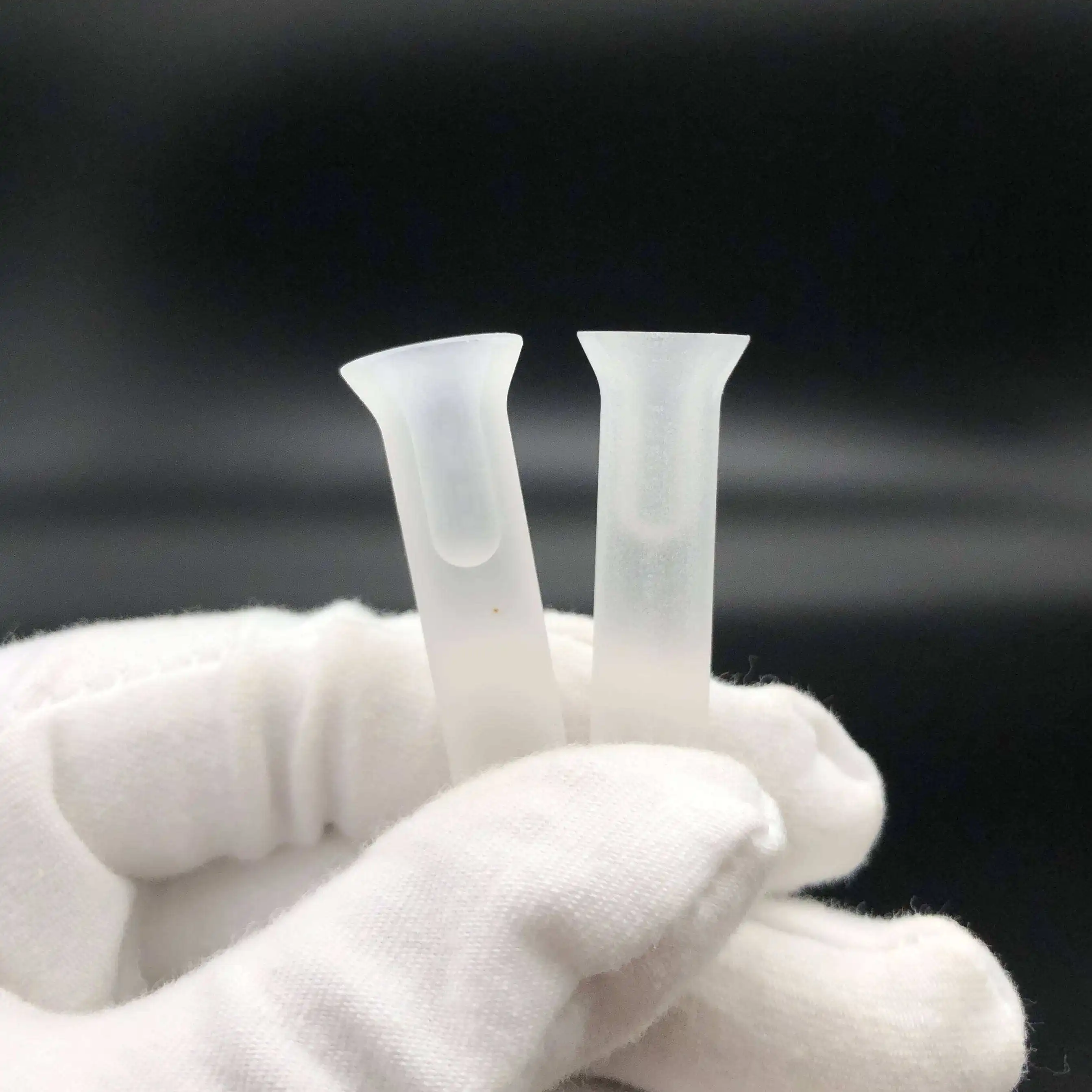 High quality customization CNC processing raw material quartz glass optical quartz plate high-precision quartz plate