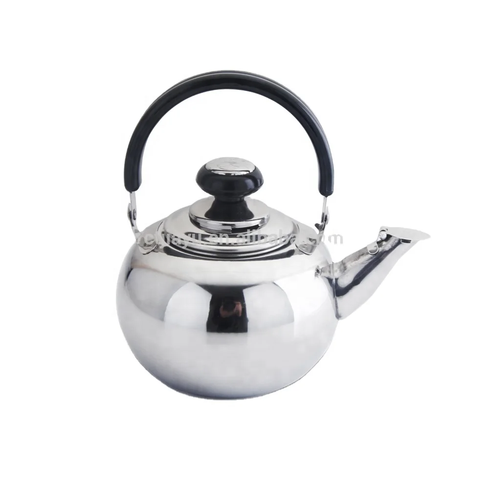 Promotional Gift Small Tea Pot Stainless Steel With Filter