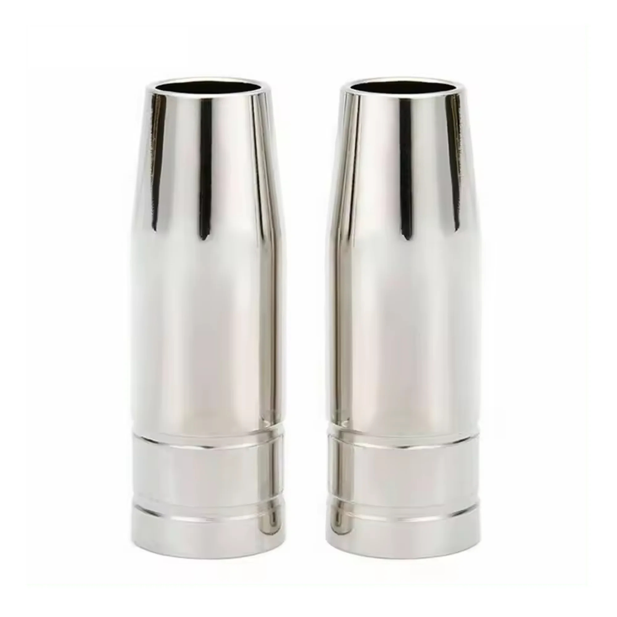 ESSEN 15AK Nozzle MIG Welding Consumables MAG Binzel 15AK torch spare parts Gas nozzle Brass and Red copper