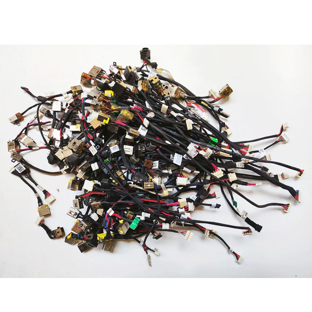 Laptop DC Jack with cable power connector for Acer Aspire E1-570 E1-510 E1-530 E1-532 E1-572 notebook accessories