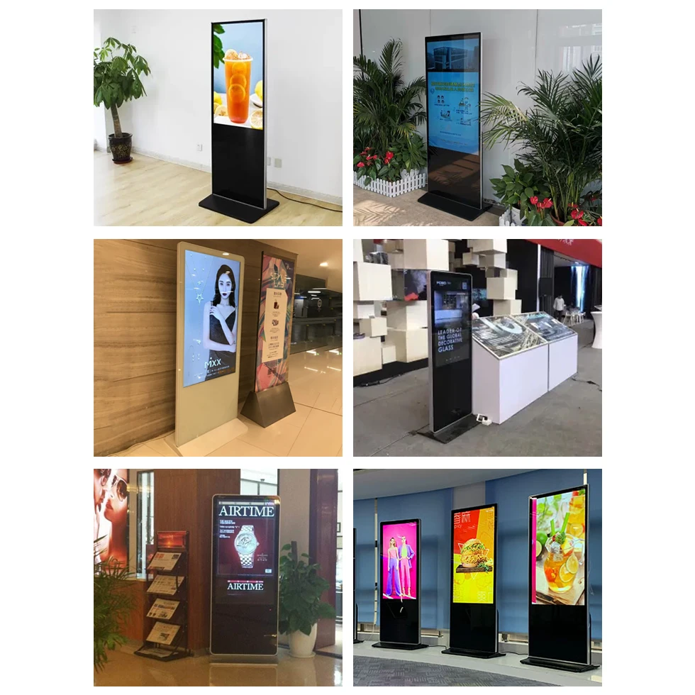 hot-selling vertical electronic advertising machine video wall panel indoor led display screen advertising for truck
