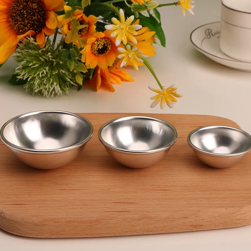 Hot sale stainless steel hemisphere bath bomb mold, hemisphere bath bomb mold