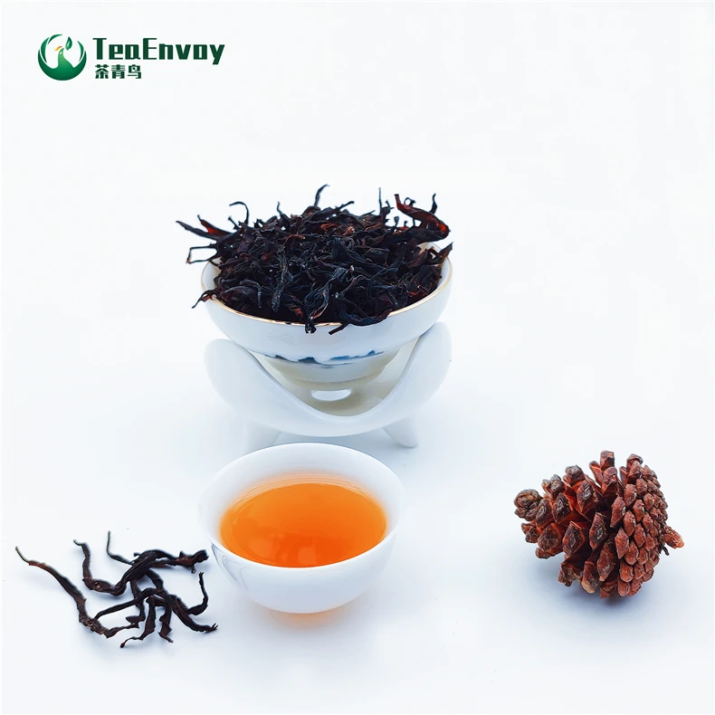 
Chinese refined premium fenghuang single cluster dancong black tea for customized packaging bulk cups hotel tea bags 