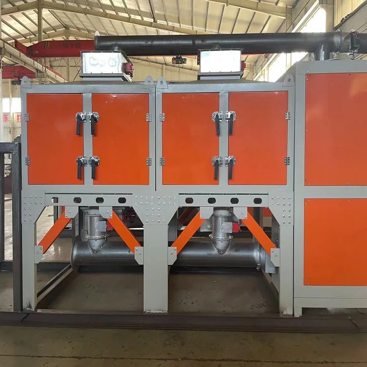 air cleaner internal combustion engine test Catalytic combustion purification equipment