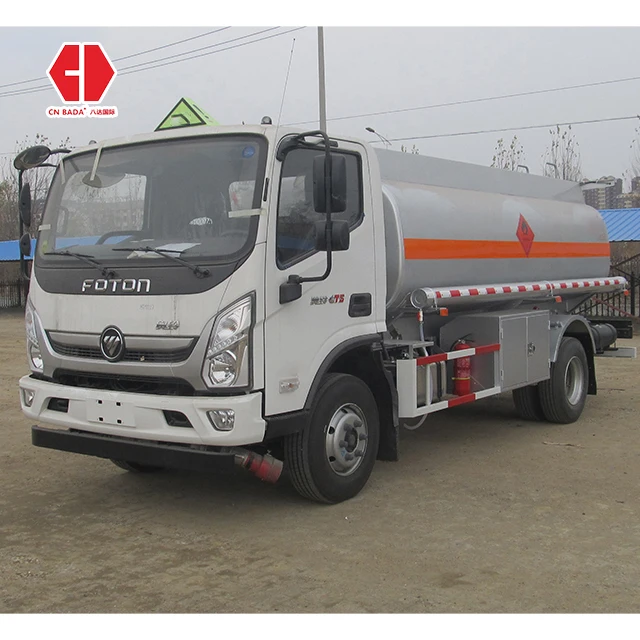 Распродажа легкий бензиновый топливный бак Foton 4x2 1500-3000 литров цена