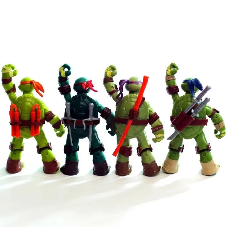 Neca Teenage Mutant Ninja Turtles oyuncaklar action figures Model toys