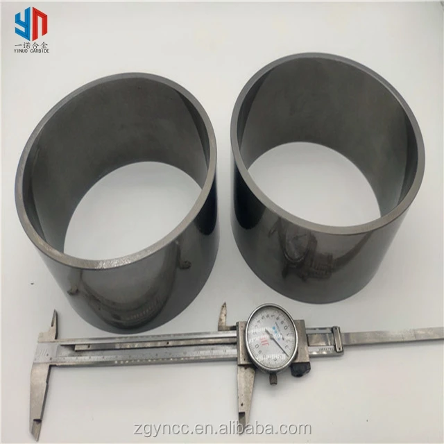 TC Bush is Used in Mechanical Seal Metal Bush Bushing Bearing