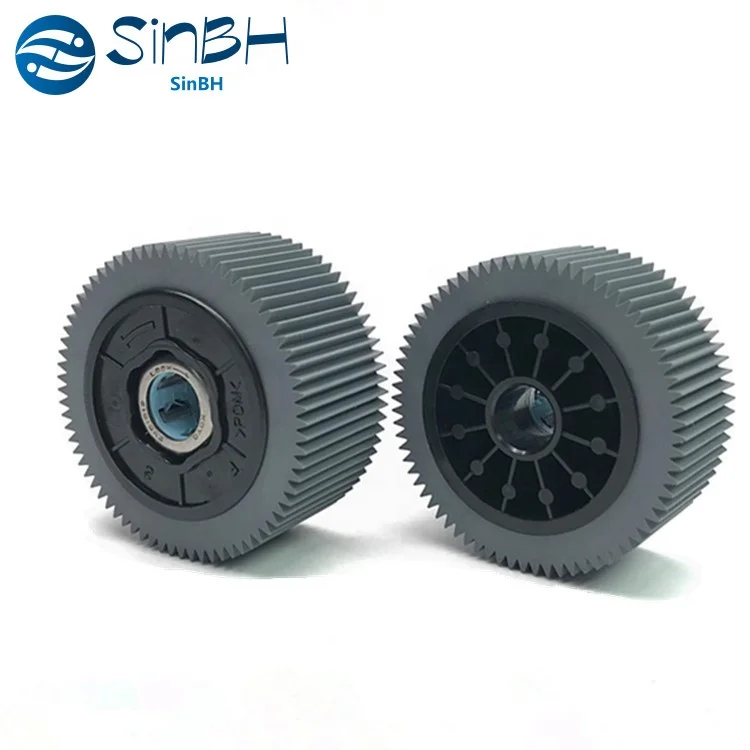 019-11833 Stripper Pad For Riso Separation Pad RZ RV RP FR GR HC RZ 200 220 230 300 310 330 370 390 EV 2550 3560 3750