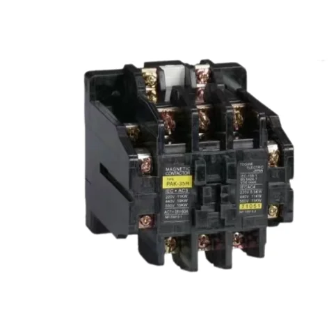 Hot Sale AC contactor ZSPAK-6H ZSPAK-11H ZSPAK-12H ZSPAK-18H ZSPAK-20H ZSPAK-25H ZSPAK-35H