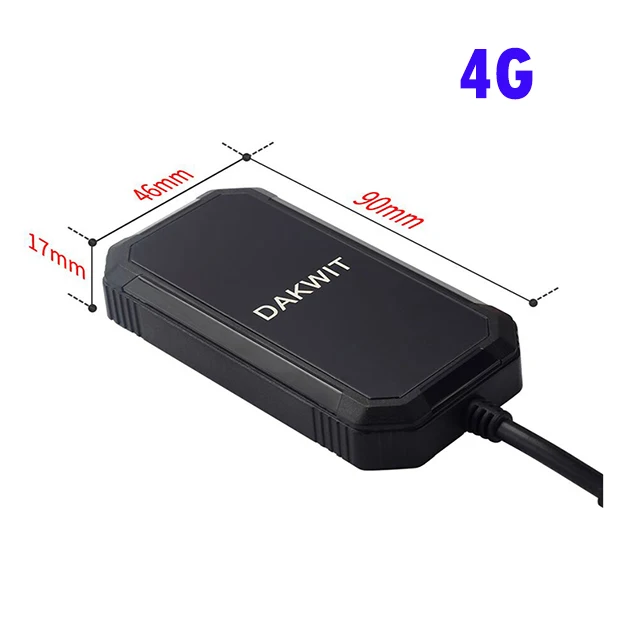 dagps gps tracker tk300 gps tracking device 4g car Motorcycle Alarm Security free use app for working usa australia new zealand