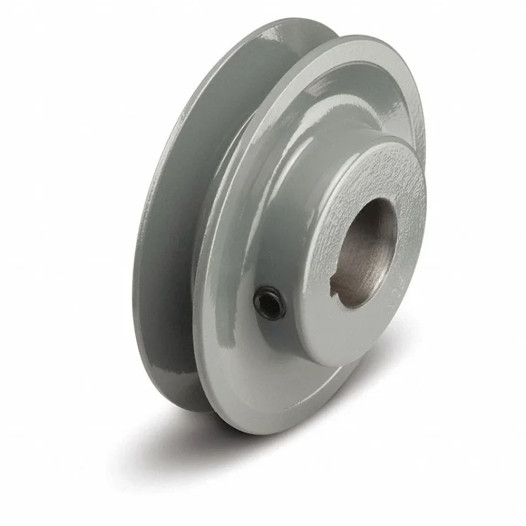 Cast Iron Groove Standard Fixed Bore V-Belt Pulley