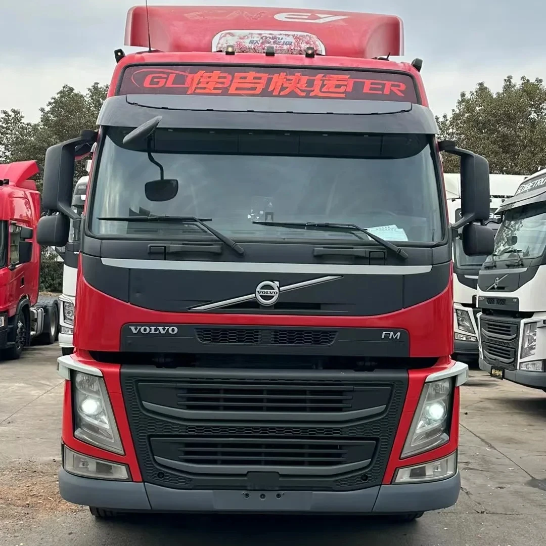 VOLVO FM тягачи для грузовиков Euro4 Euro5 Euro6 460 л.с. 500 продажи грузовик 6x4