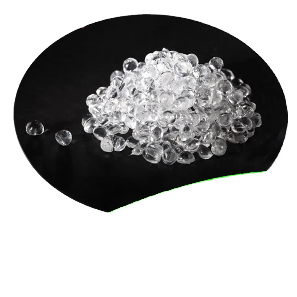 TPR  Resin Pellets TPR Rubber Granules For Injection Molding Raw Materials