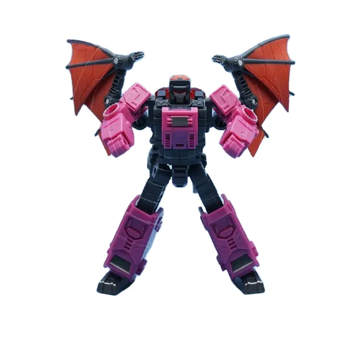 In Stock Transformation Toy VS04 12CM Height Inspiration Bat Collection Figure Wholesale