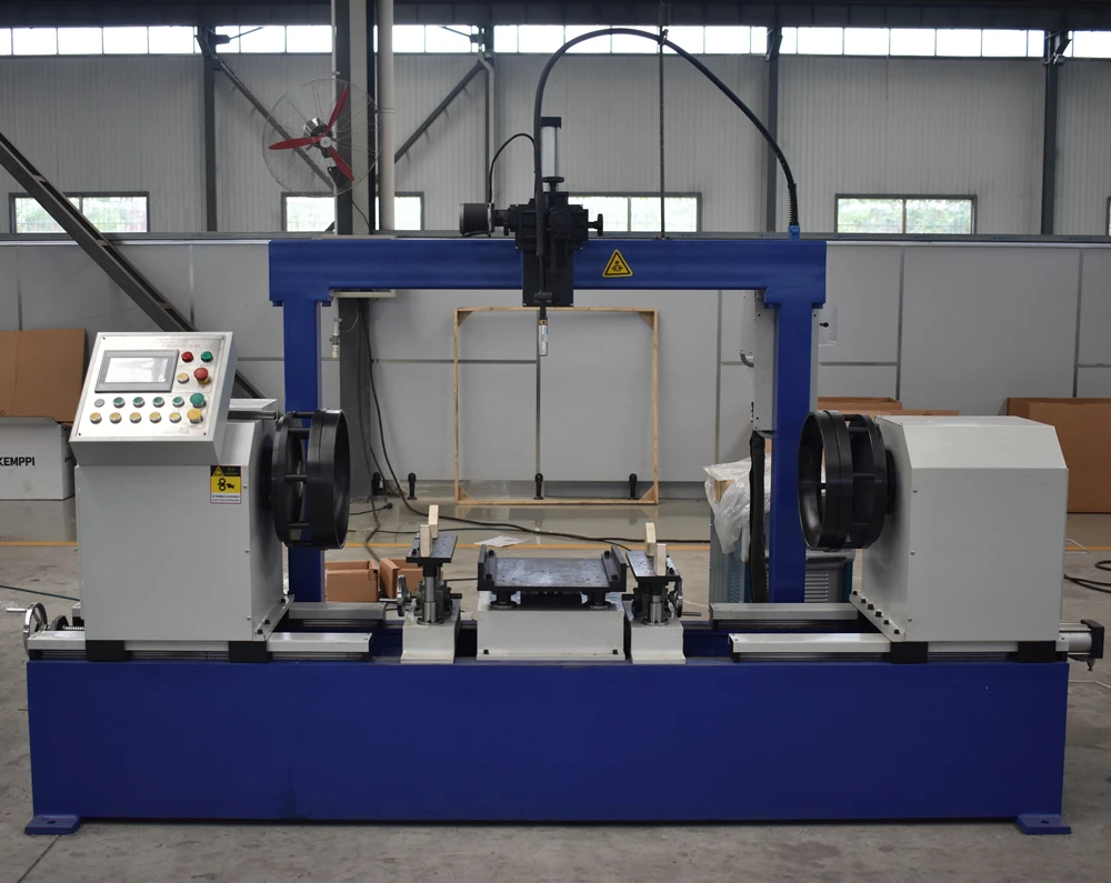 Girth Automatic Seam Welder