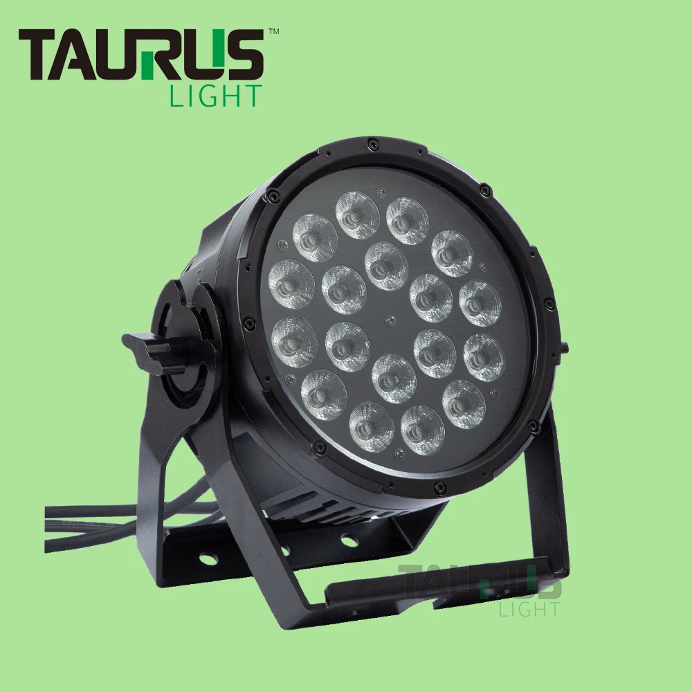 China Moving Beam RGBAW 200w Power LED  Tour par 18 stage light IP65 waterproof