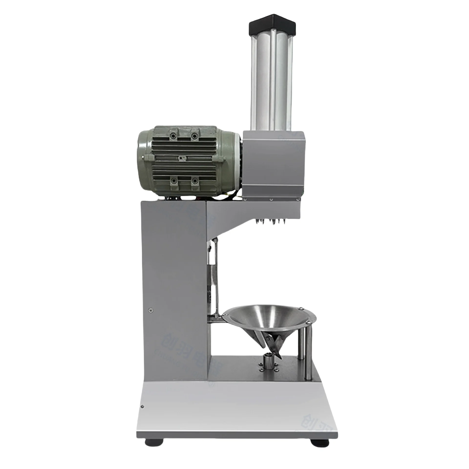 Hot Good Feedback Coconut Peeling Machine Fast Cutting Green For Factory Restaurants