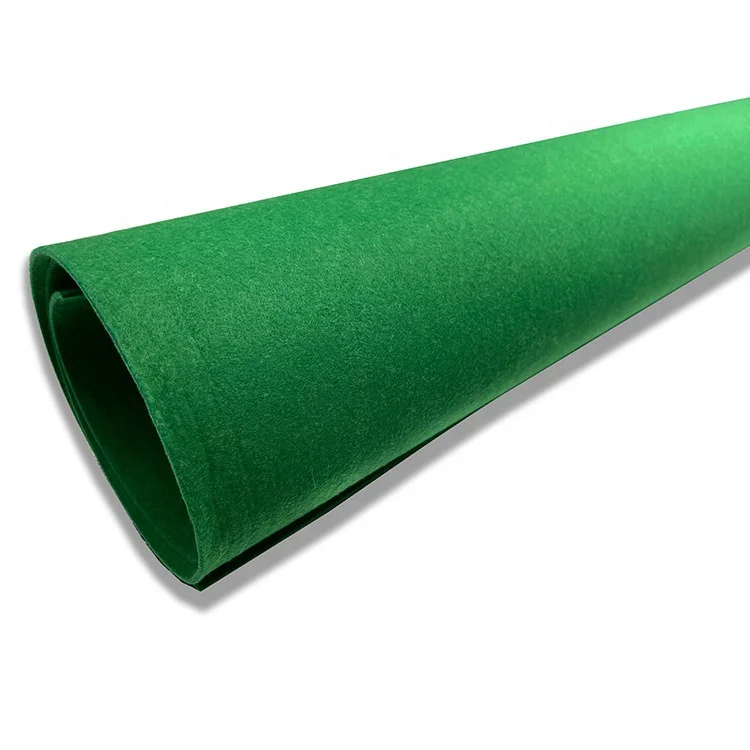 Quality 100% Wool Felt Custom Polyester Soft Wool Felt Fabric S3-S40 1mm 2mm 3mm 4mm Felt Sheet