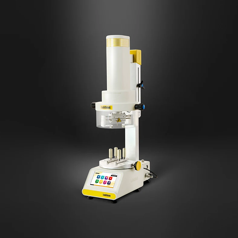 Automatic Screw cap Torque Testing Instrument for open and closure force measurement