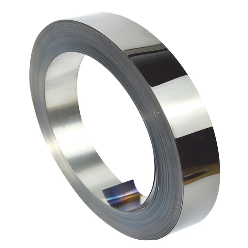 Cold rolled ss strip 304 stainless steel strip price