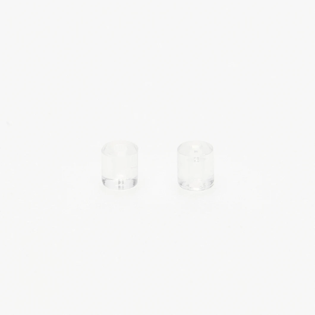 OEM ODM Manufacturer Pharmaceutical Butyl Silicone Rubber Stopper For Injection Vial