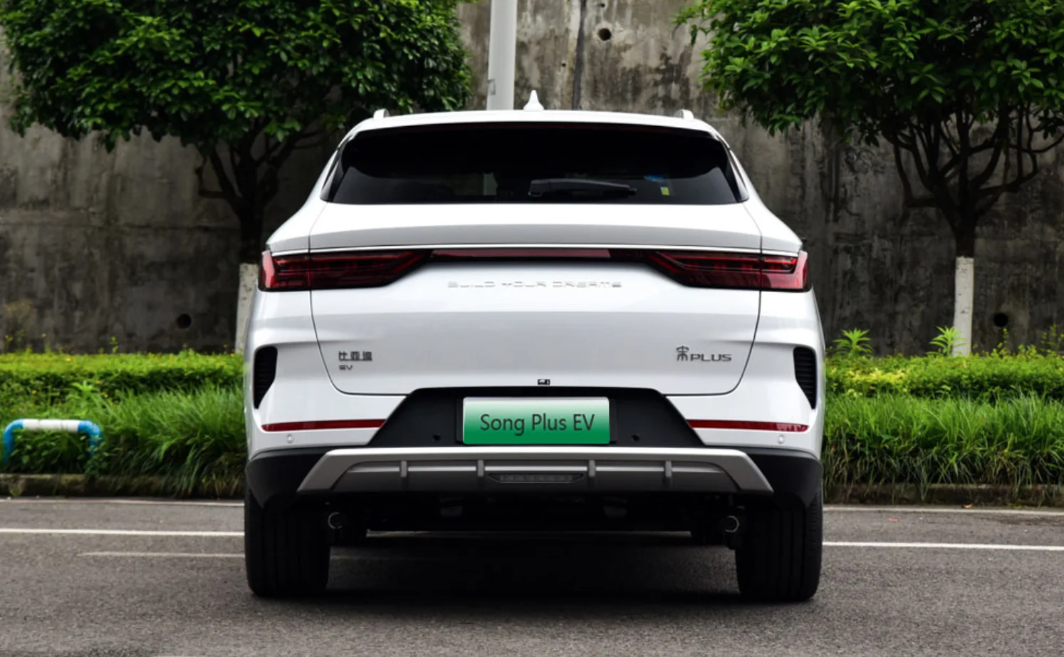 New Energy Cars 2022 China EV BYD SONG PLUS SUV Electric Vehicles BYD QIN SONG HAN TANG YUAN Automobile Vehicles Car