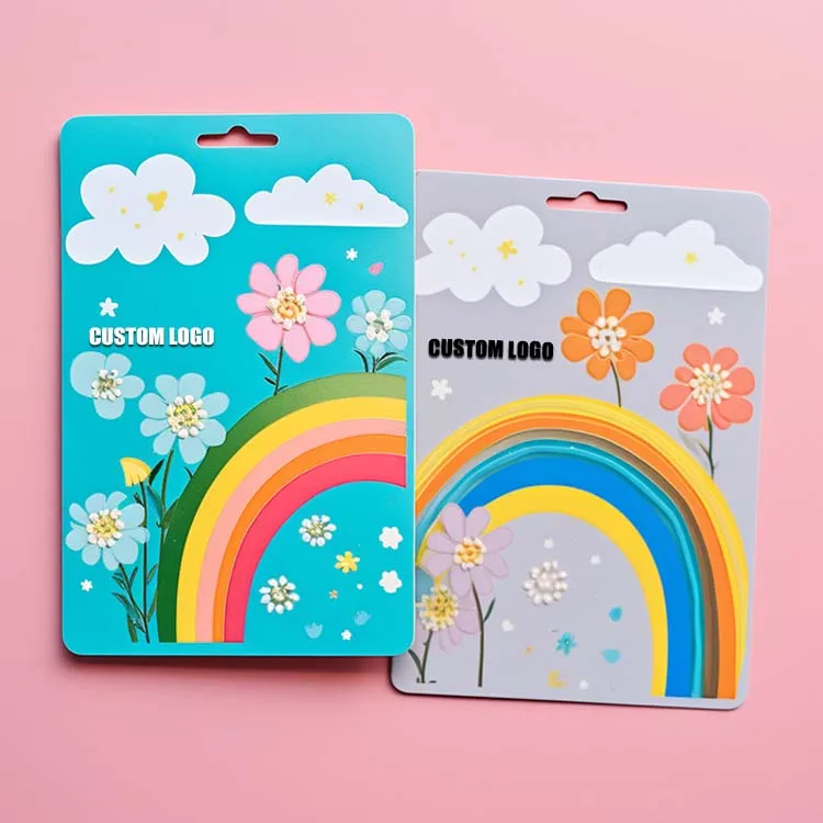 Luxury Custom Design Printing Greeting Invitation Business Thank You Card Creative Postcard Paper Cards