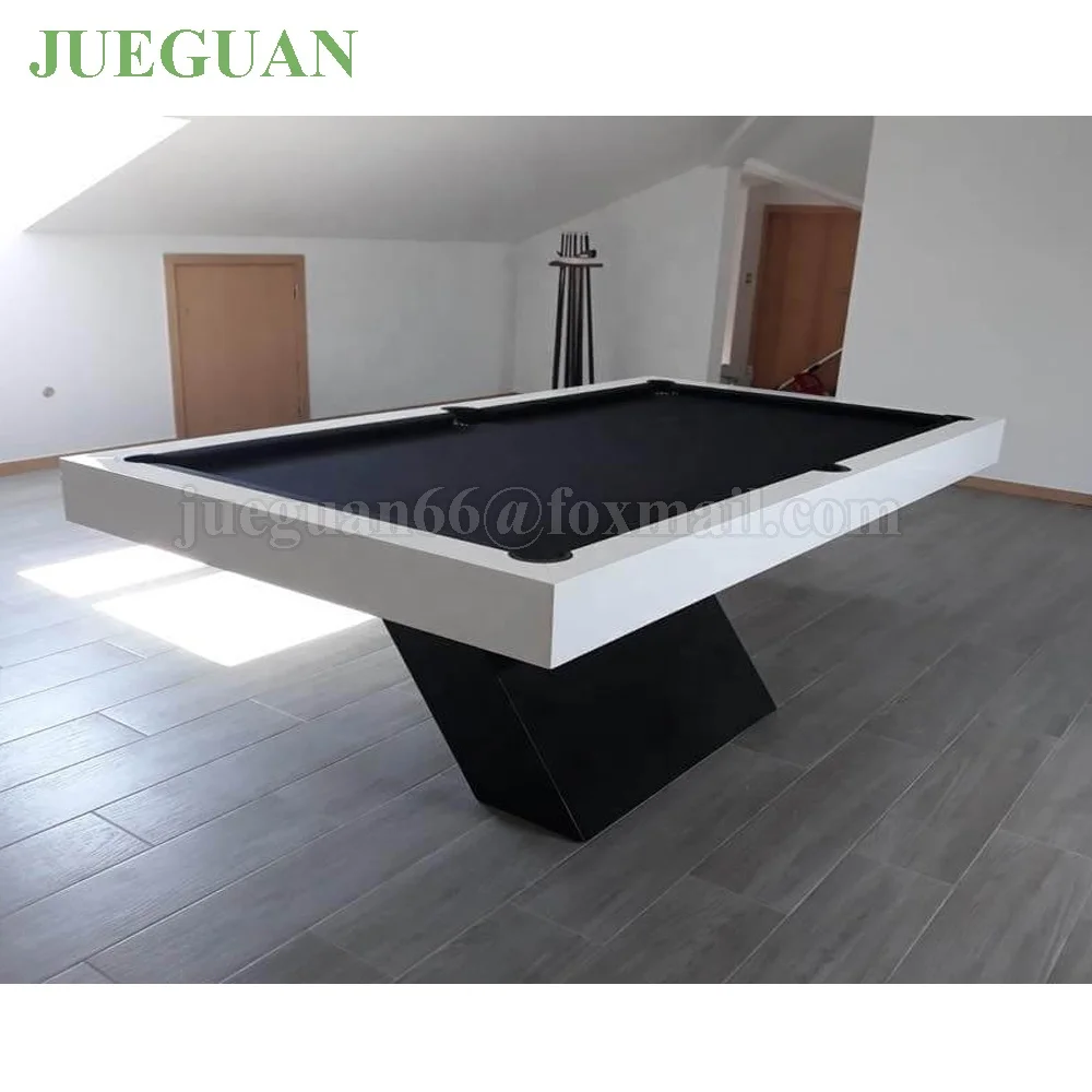 Hot selling high end modern custom billiard table
