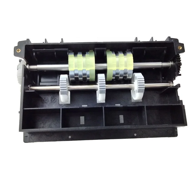 Bank ATM Machine Parts Hyosung HCDU Feed Roller Shaft of Cash 2K Note Cassette 7310000574-14