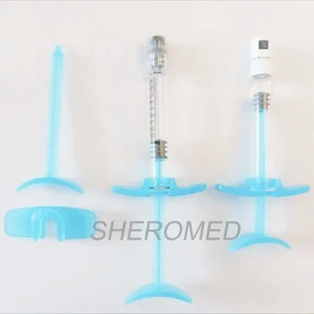 1ml Chinese Factory Scale Customized Disposable Sterile Glass Syringes
