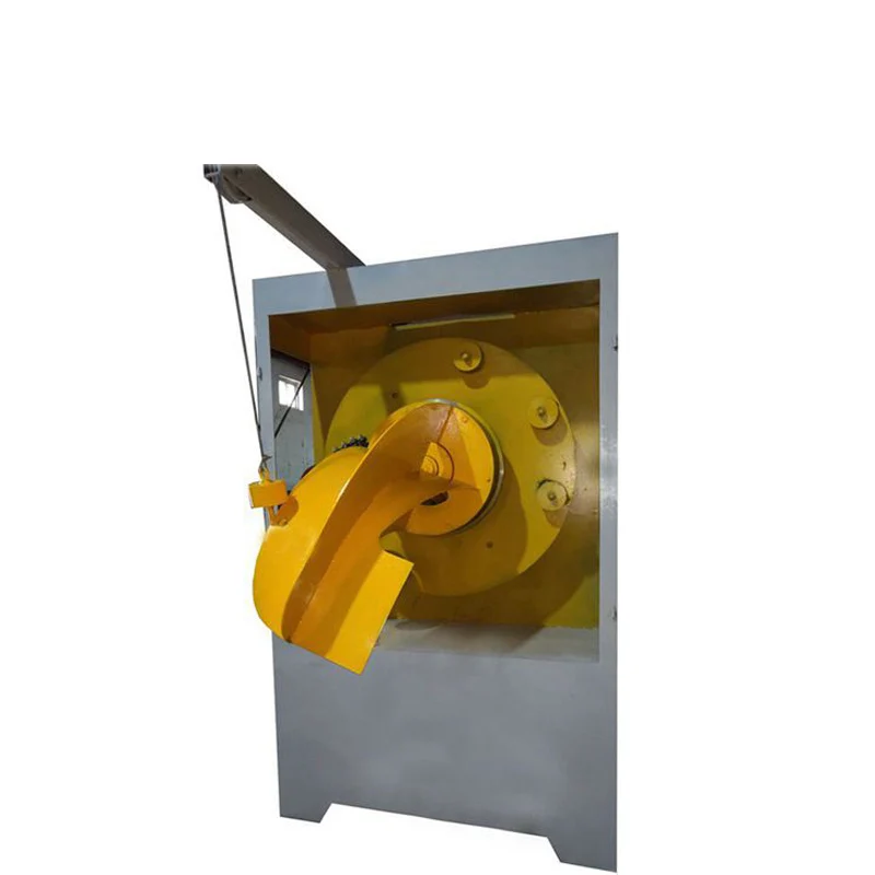 high quality elephant nose wire take-up machine