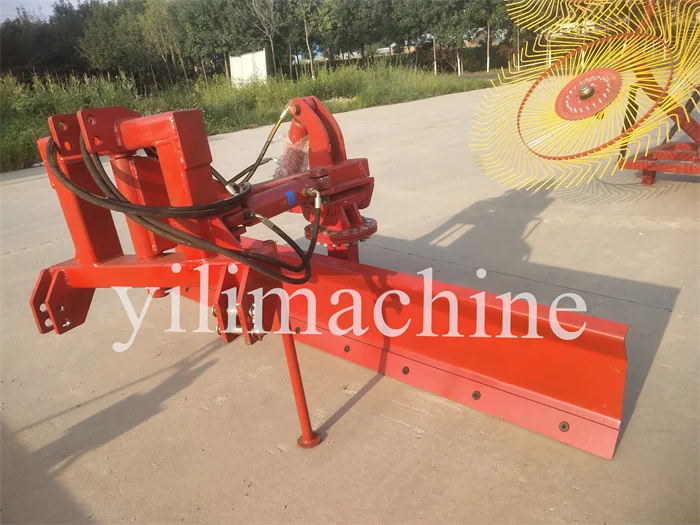 tractors hydraulic grader land leveler blade scraper grader leveling