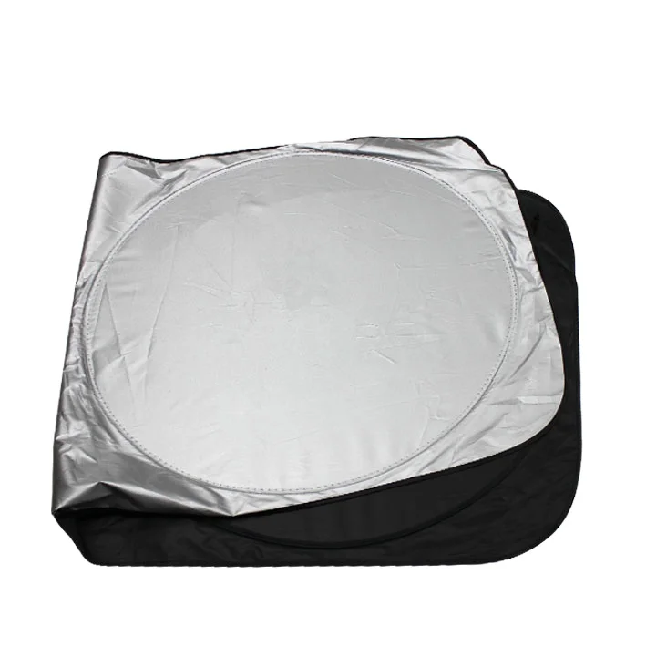 Personalized Design Car Sun Visor Logo Custom Foldable Car Windshield