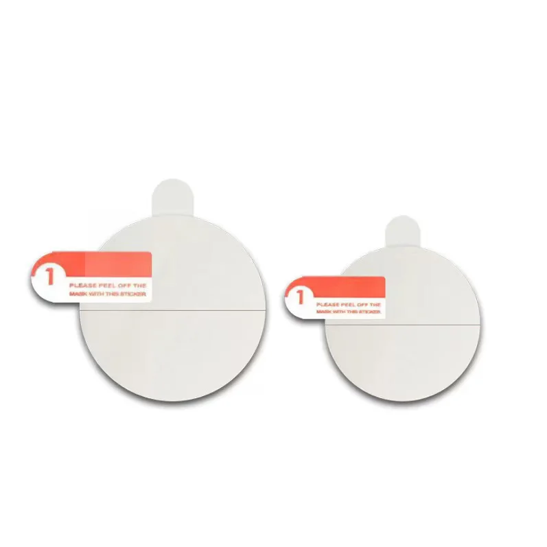 
2021 New Arrival Water Condensate hydraulic Film For Airtag Tpu Screen Protector Film For Airtags 