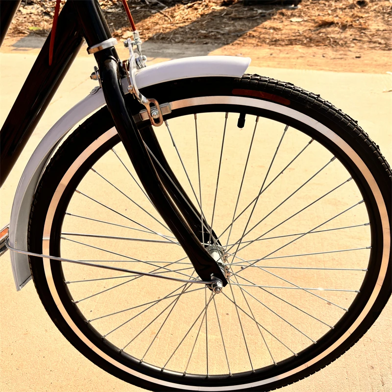 single speed classic city bike 26 inch vintage city bike