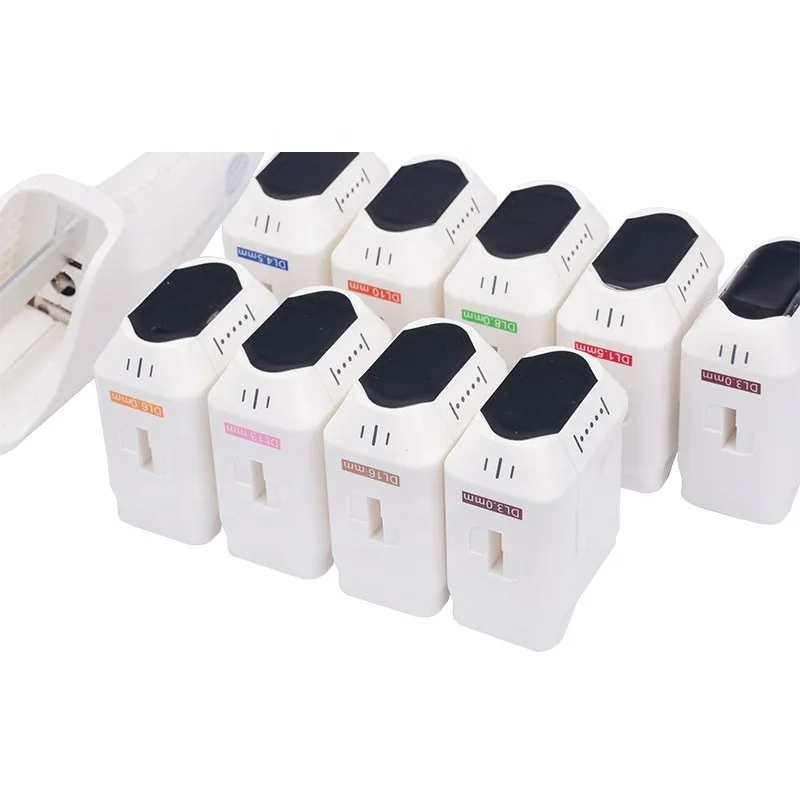 Factory 1 shot 12 lines high intensity focused 20000 shots hifu cartridge