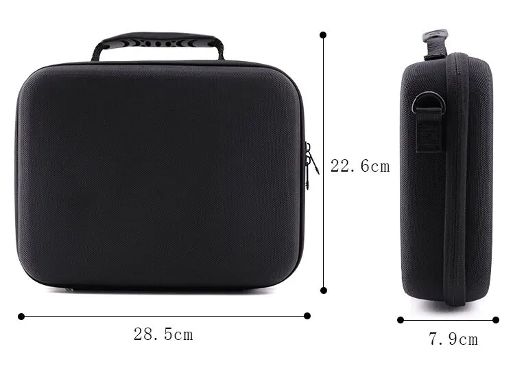 Custom design projector EVA storage case carry bag portable EVA soft box for digital products